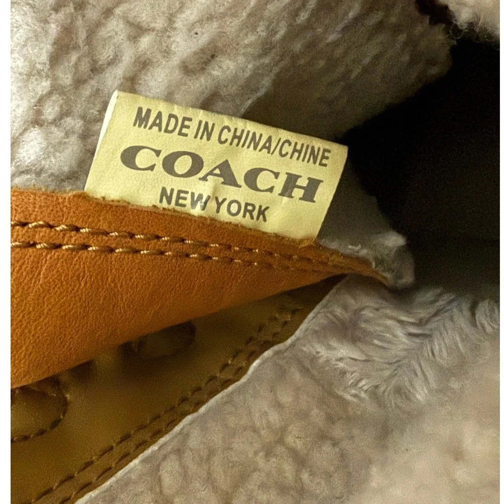 coach signature