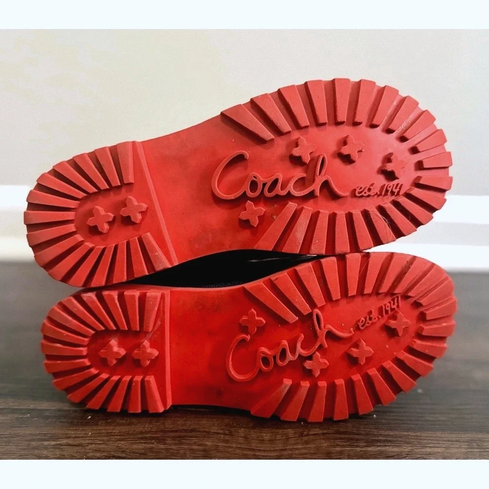 coach signature