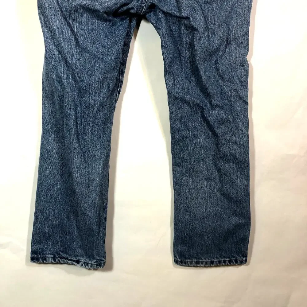 Wrangler wear below loopw