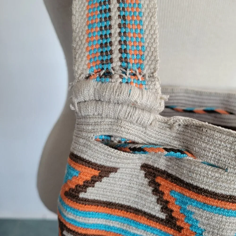 Wayuu Tribe my crochet