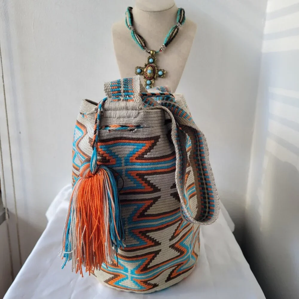 Wayuu Tribe profile colombian excellent