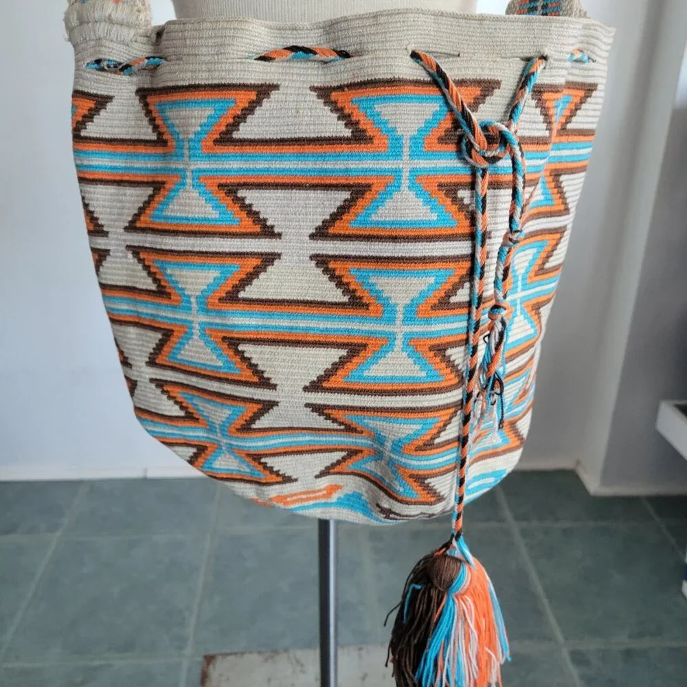 Wayuu Tribe excellent faint not