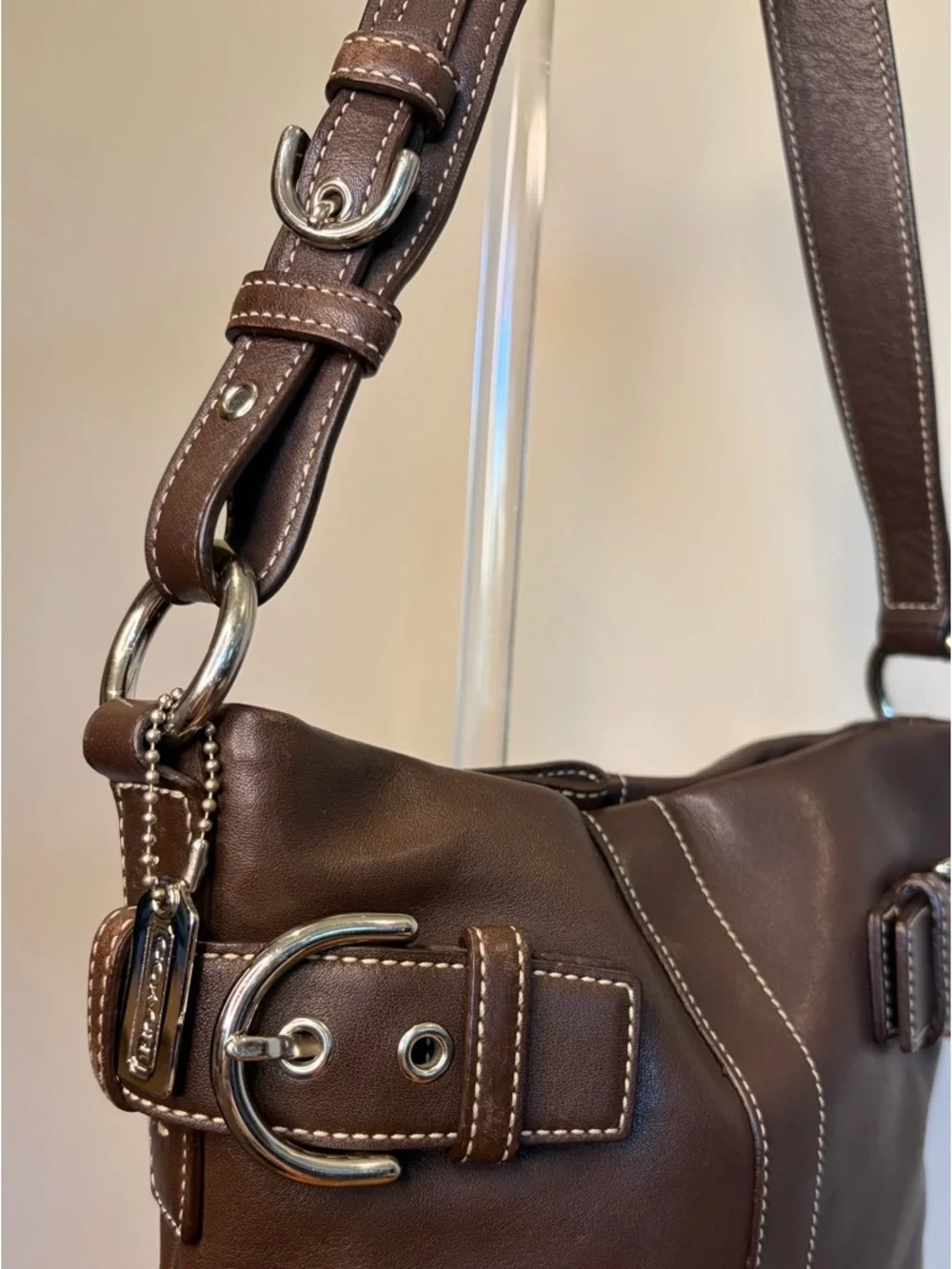 Coach this trendy