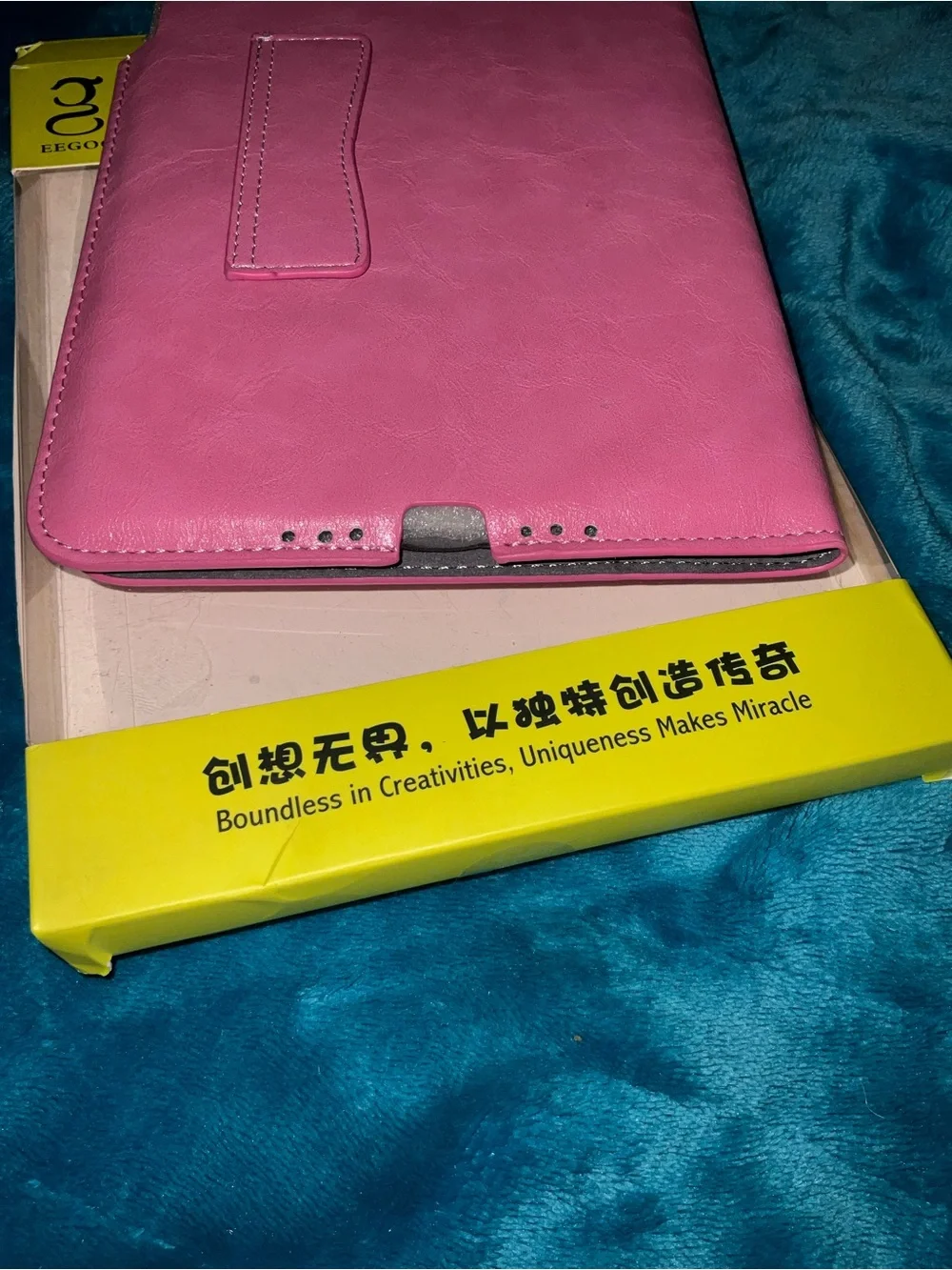 EGO stylish pink