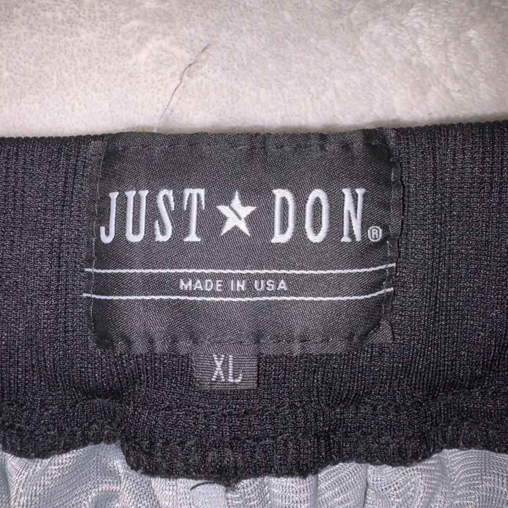 Just Don channel your