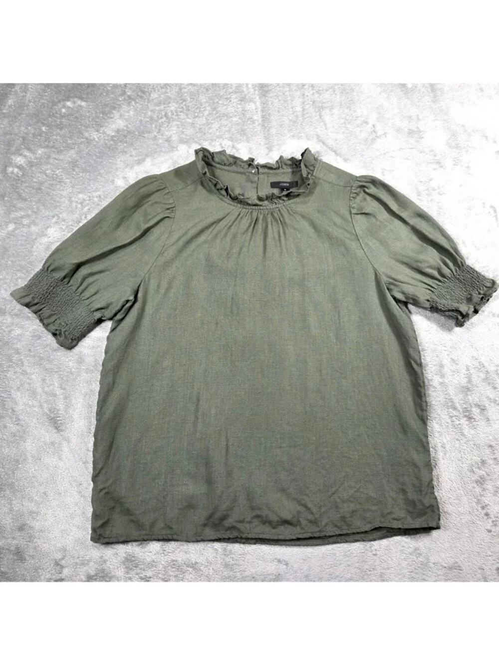 J. Crew crew top