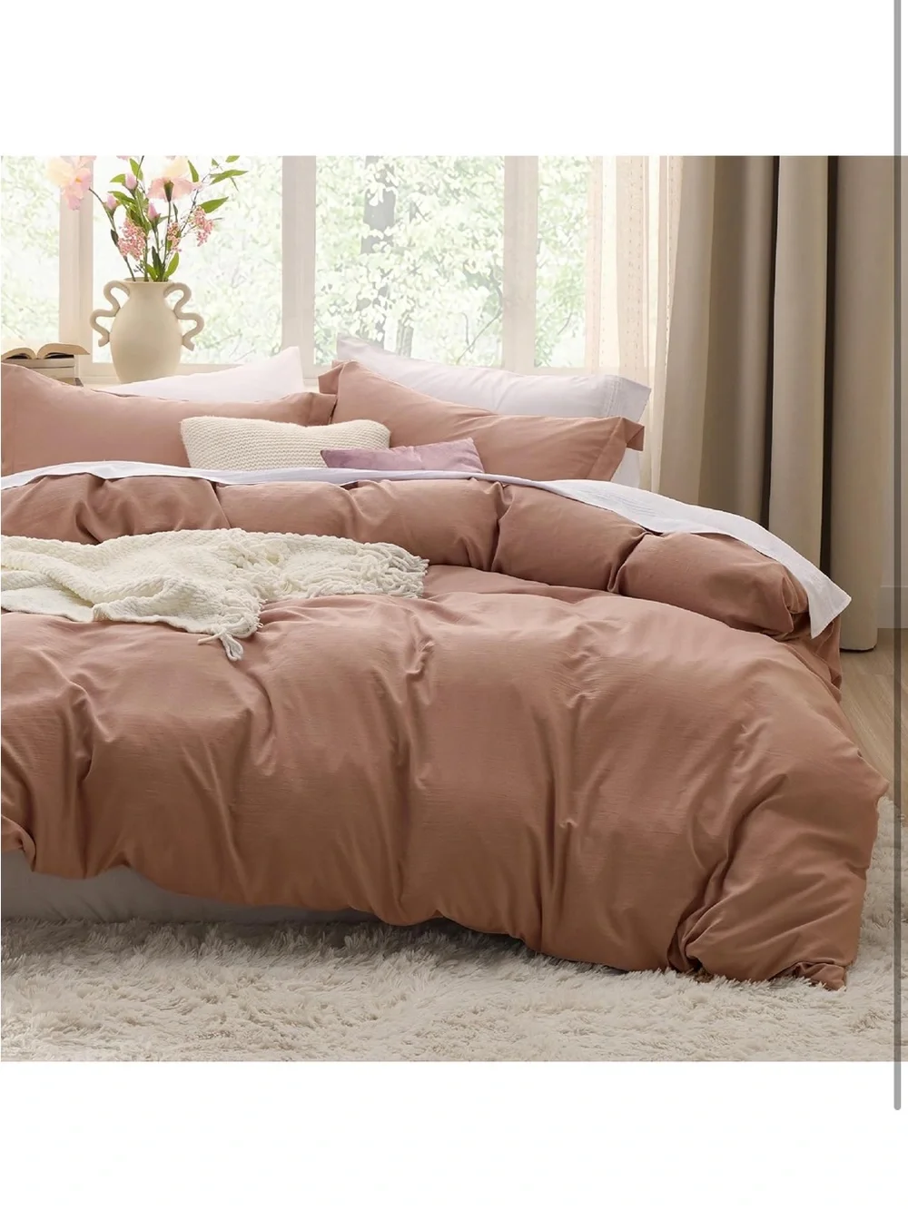 Bedsure brand size