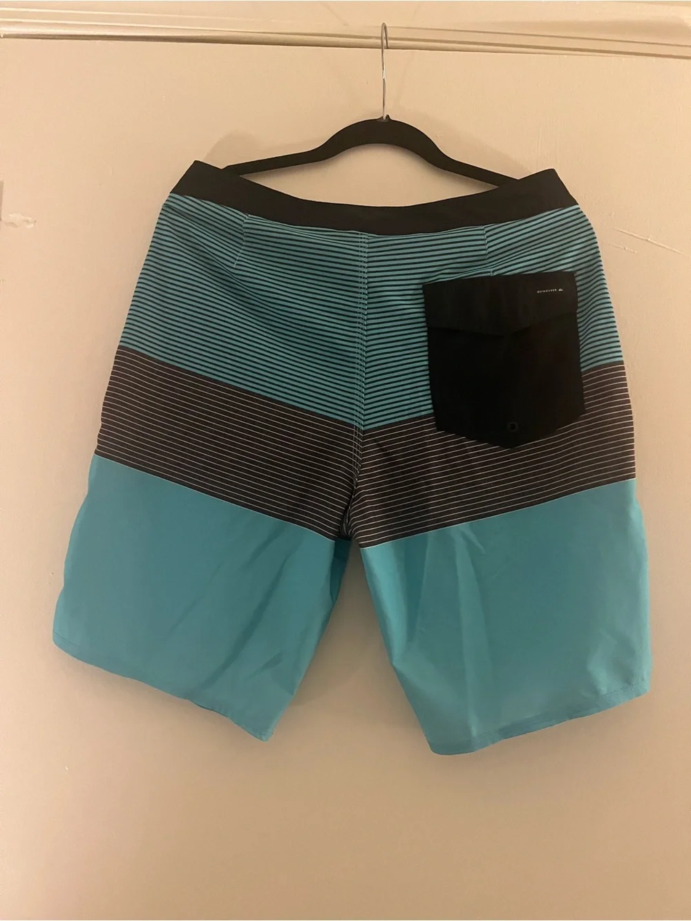 Quiksilver lightweight boardshorts