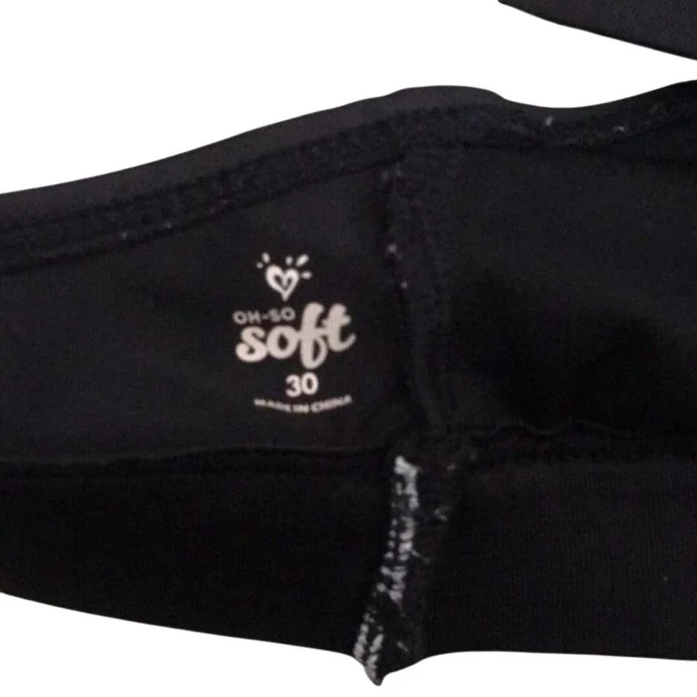 Justice sports bra