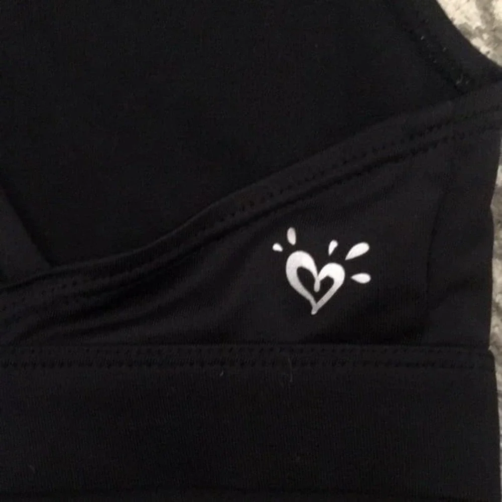 Justice sports bra