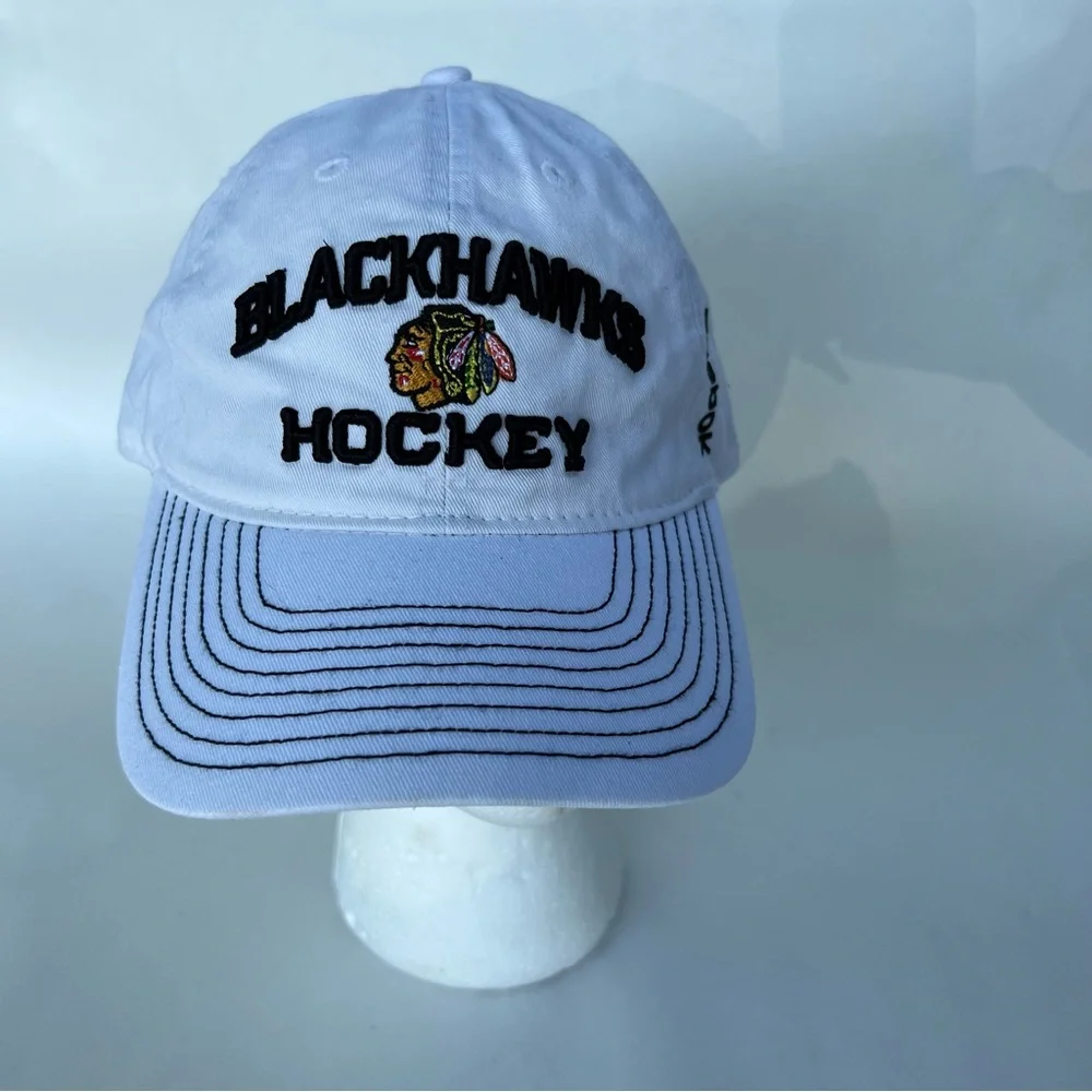 Mens NFL Reebok‎ adjustable Atlanta Falcons baseball hat cap