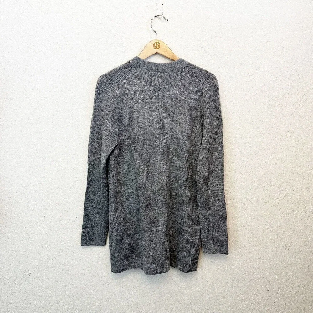 Abercrombie & Fitch A&F Womens Acrylic Knit Button Front Sweater Cardigan Medium