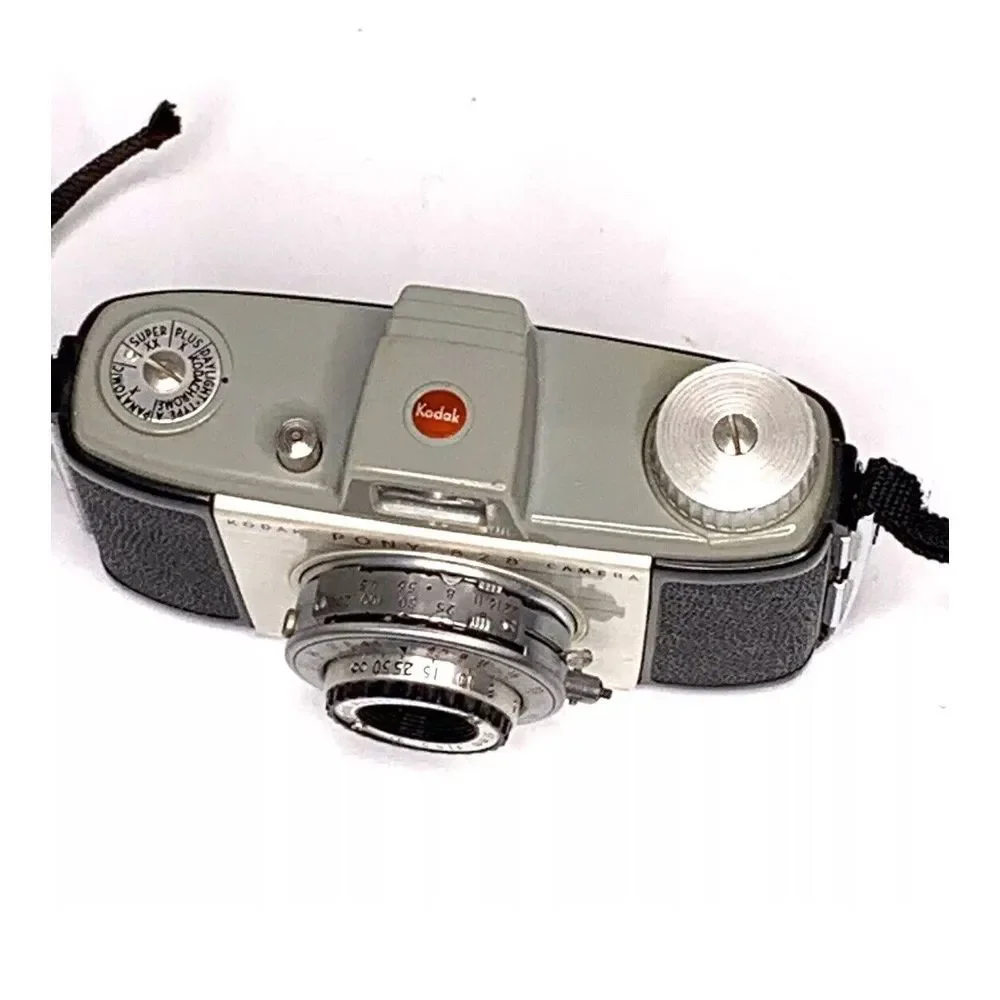 Kodak capture timeless