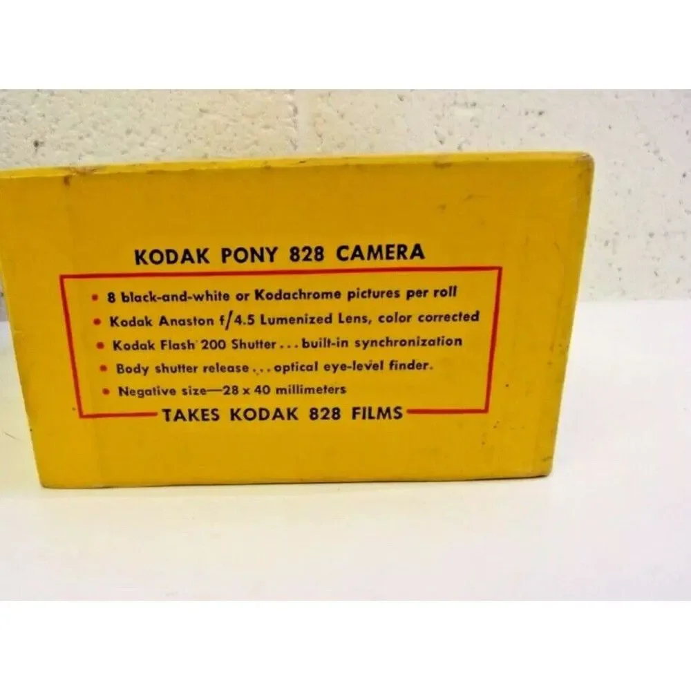 Kodak capture timeless