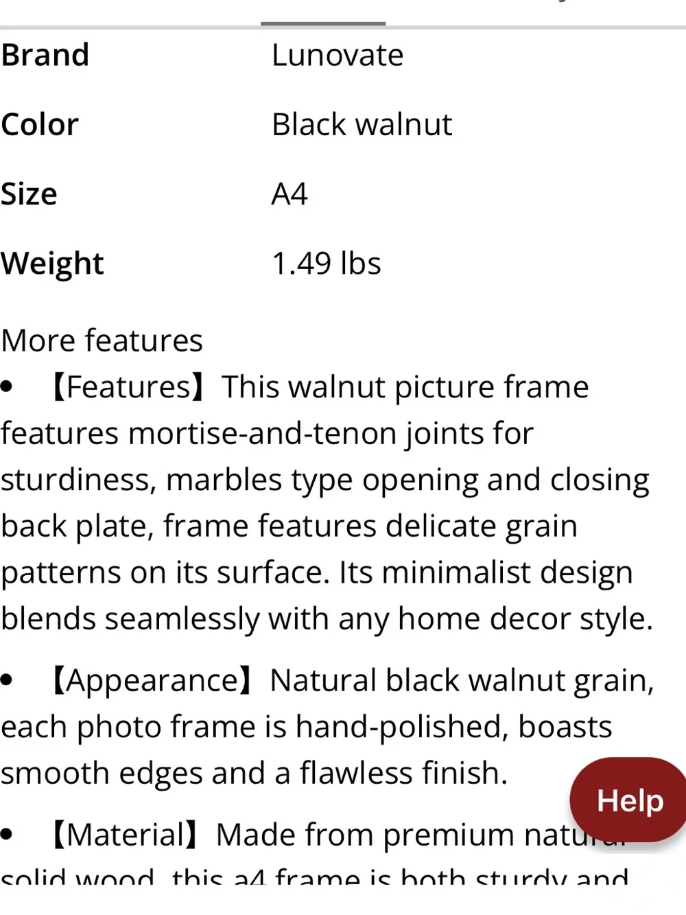 Lunovate quality constructed
