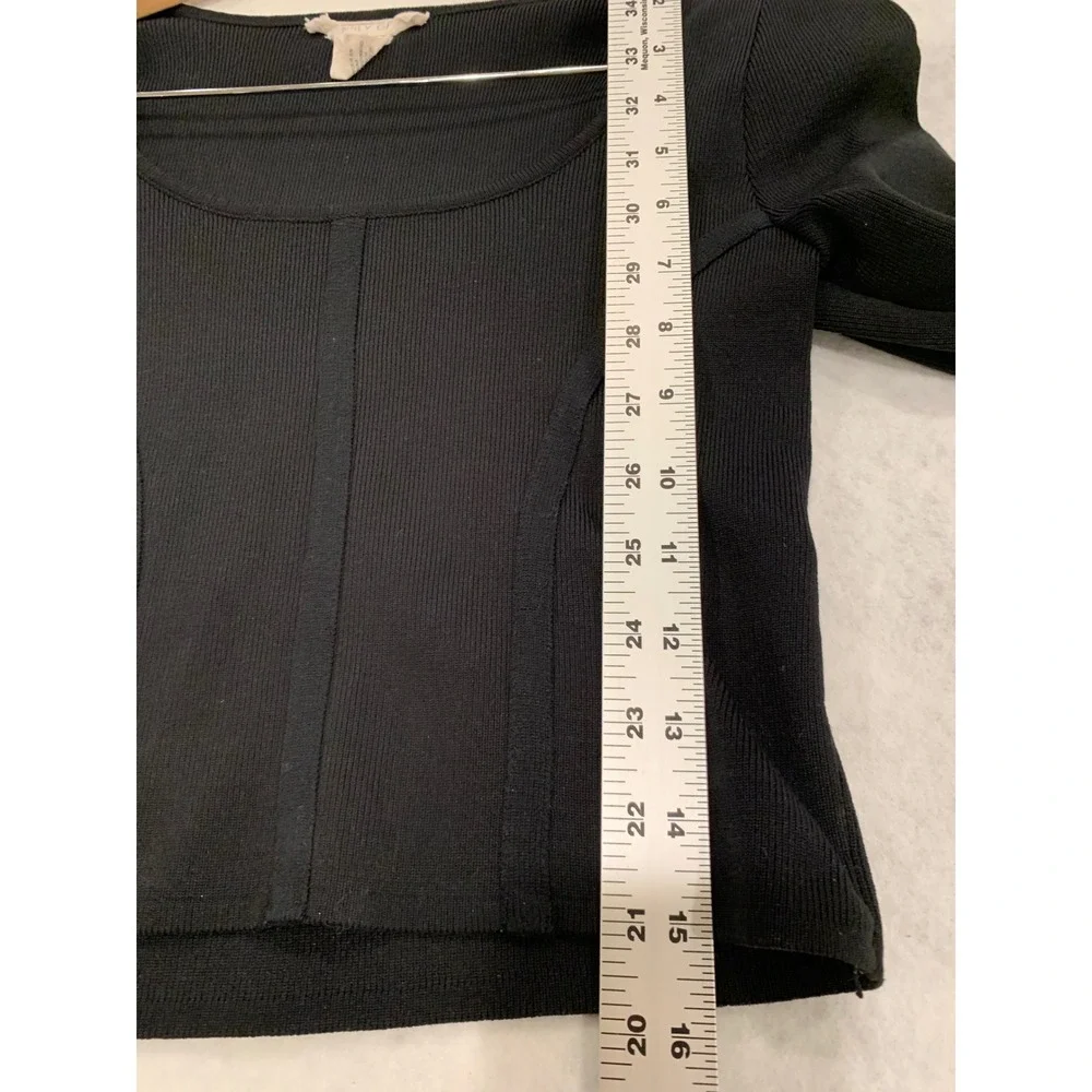 Happily Grey square neck