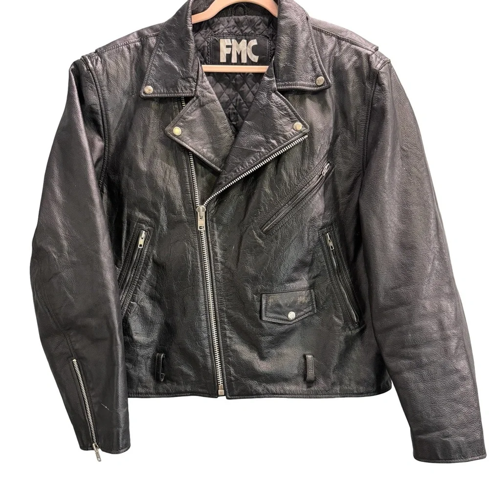 Fmc vintage black