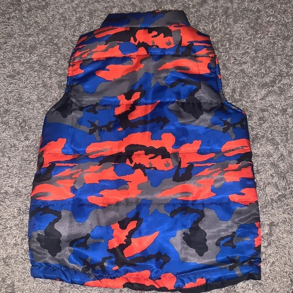 Rocawear blue jacket