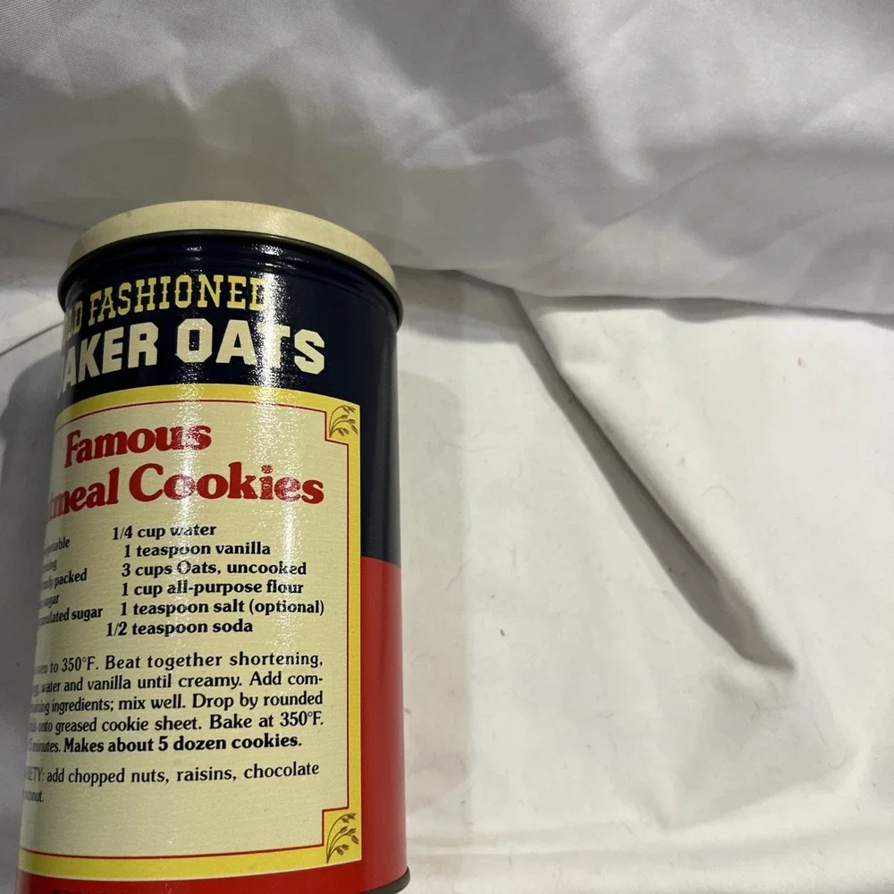 Quaker product rare