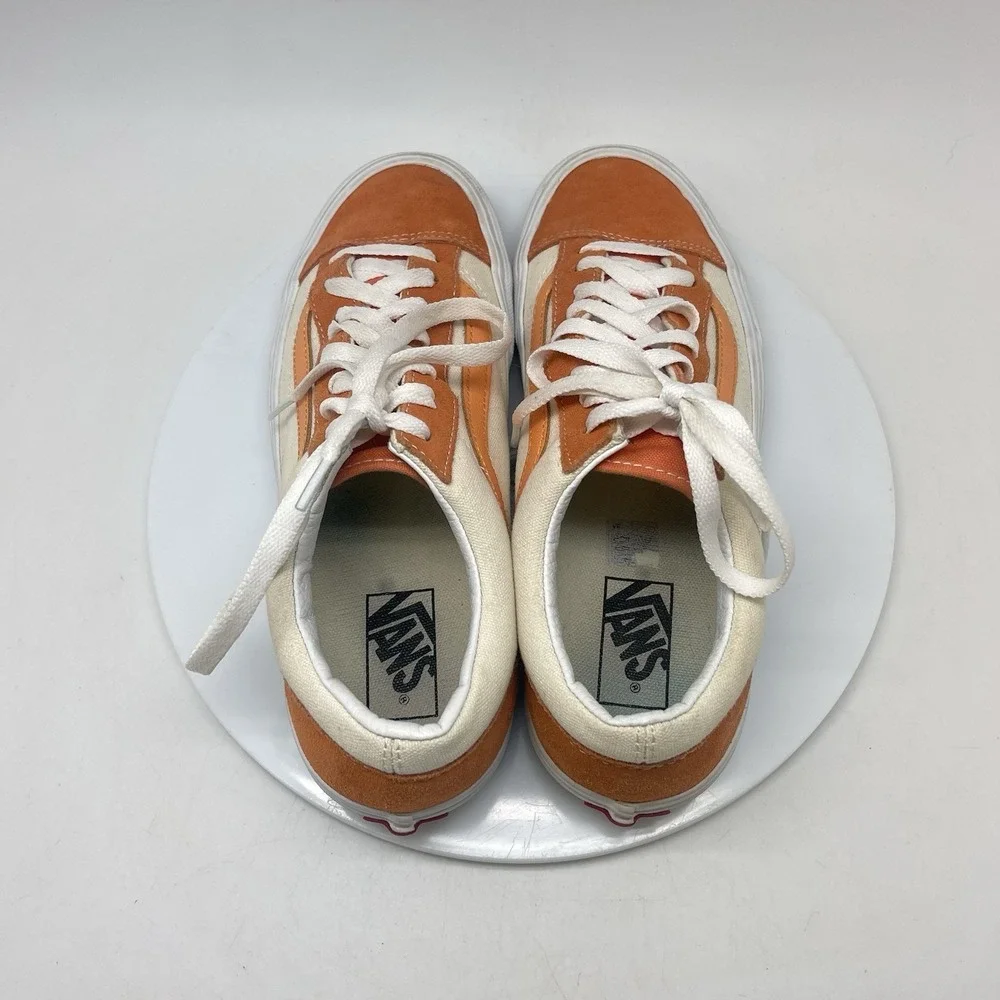 Vans size mens