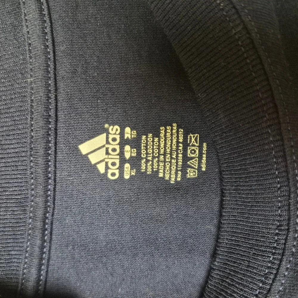adidas brand team
