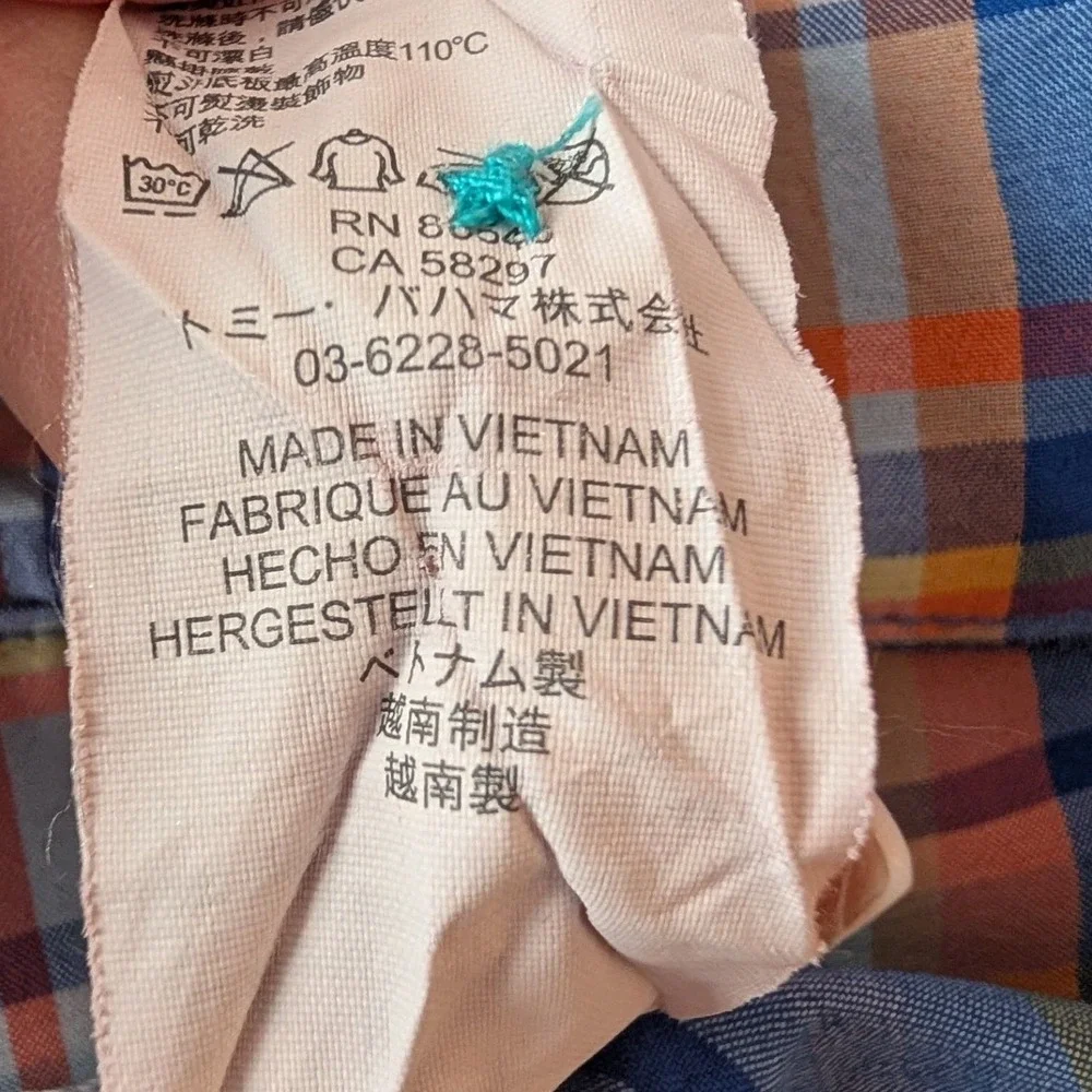 Tommy Bahama size 38