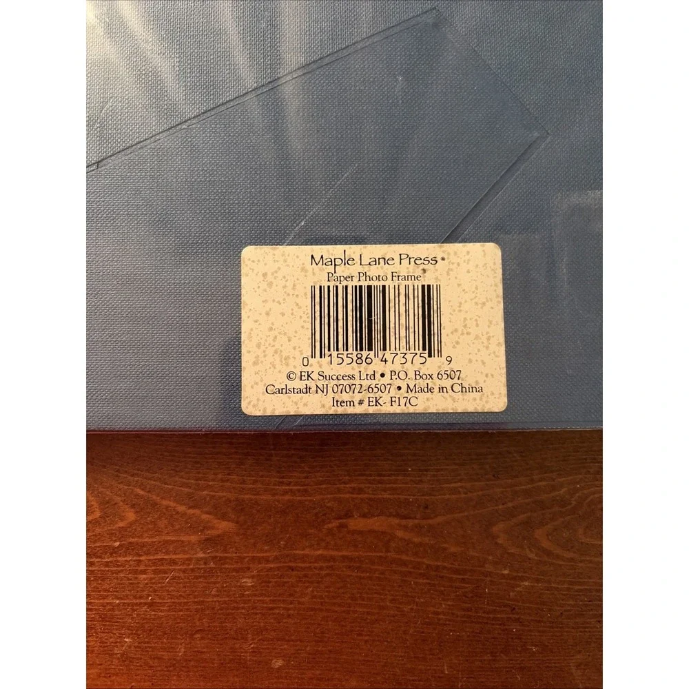 Maple Lane Press brand new