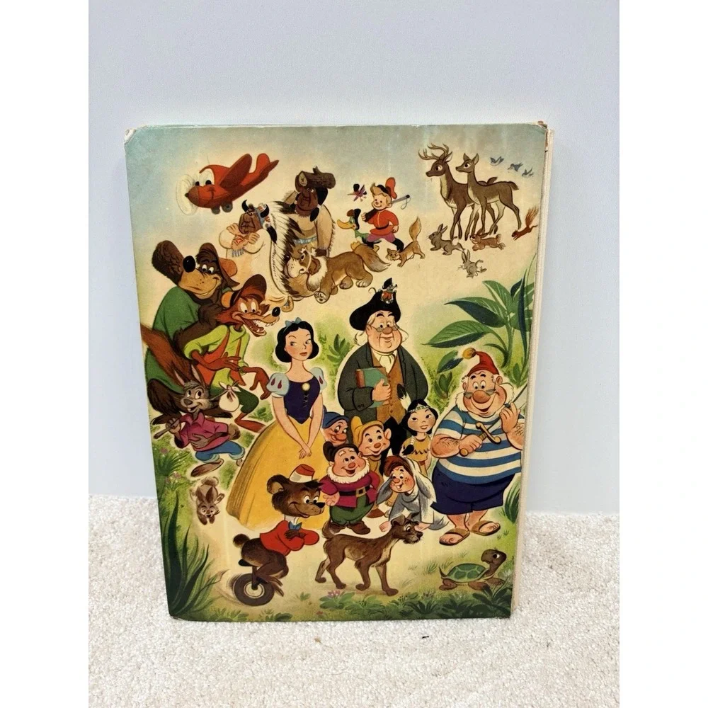 N/A walt disney