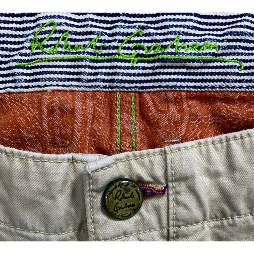 Robert Graham step up