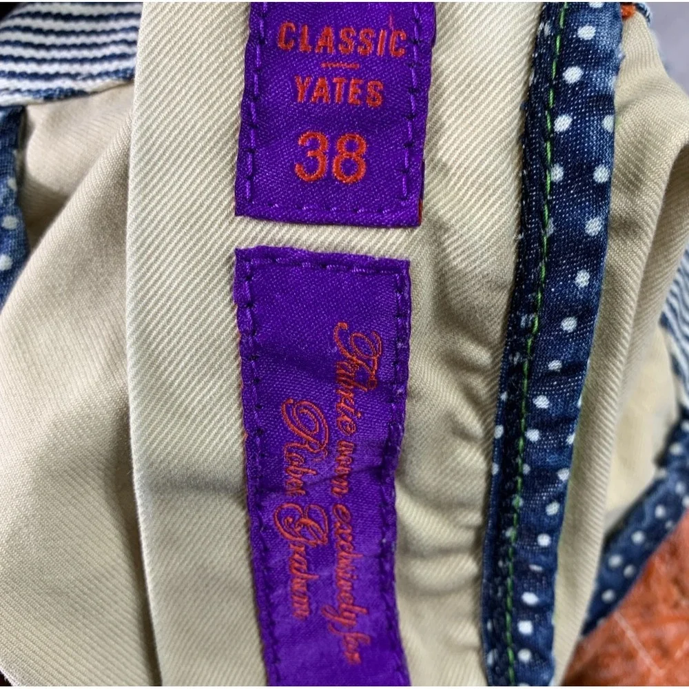 Robert Graham step up