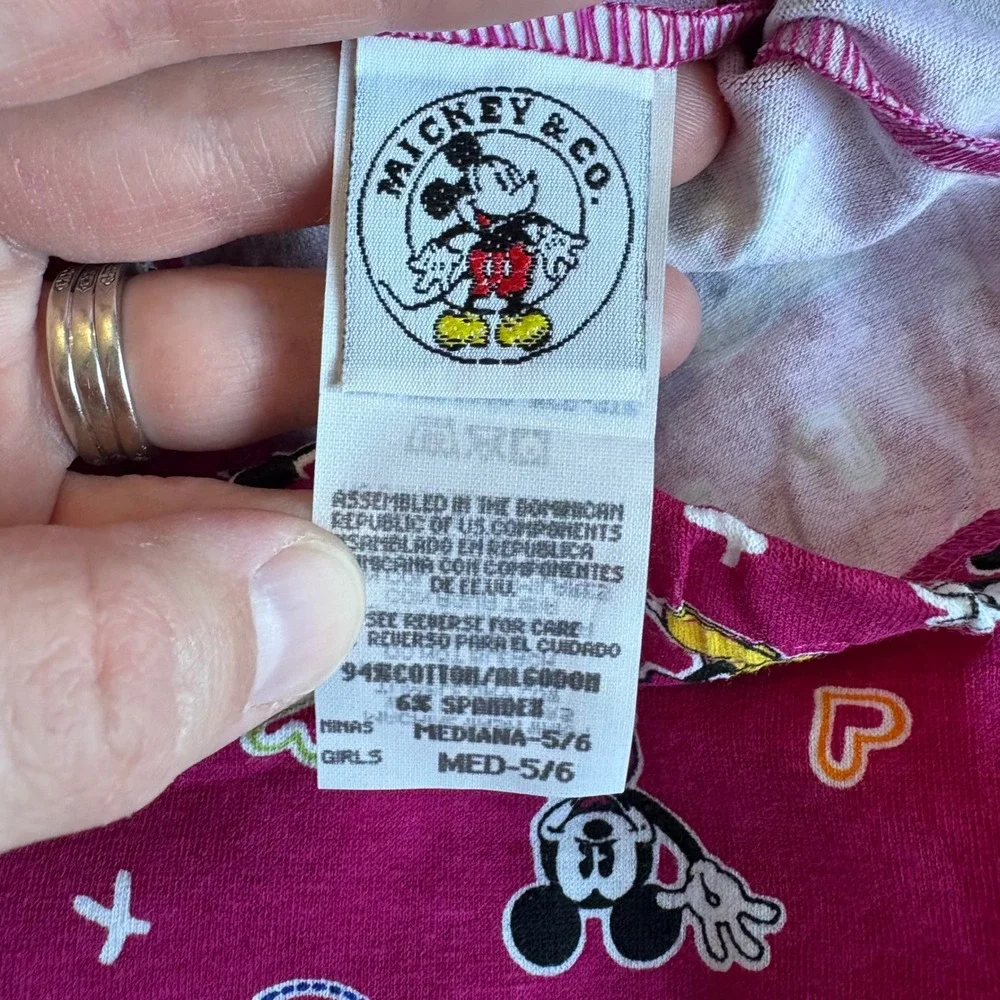 Mickey & Co. vintage mickey