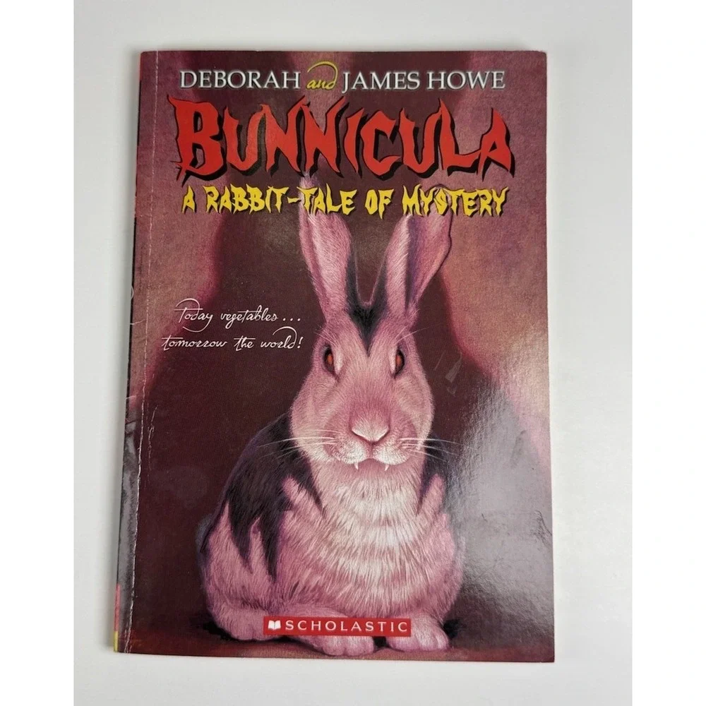 Bunnicula:‎ A Rabbit-Tale of Mystery