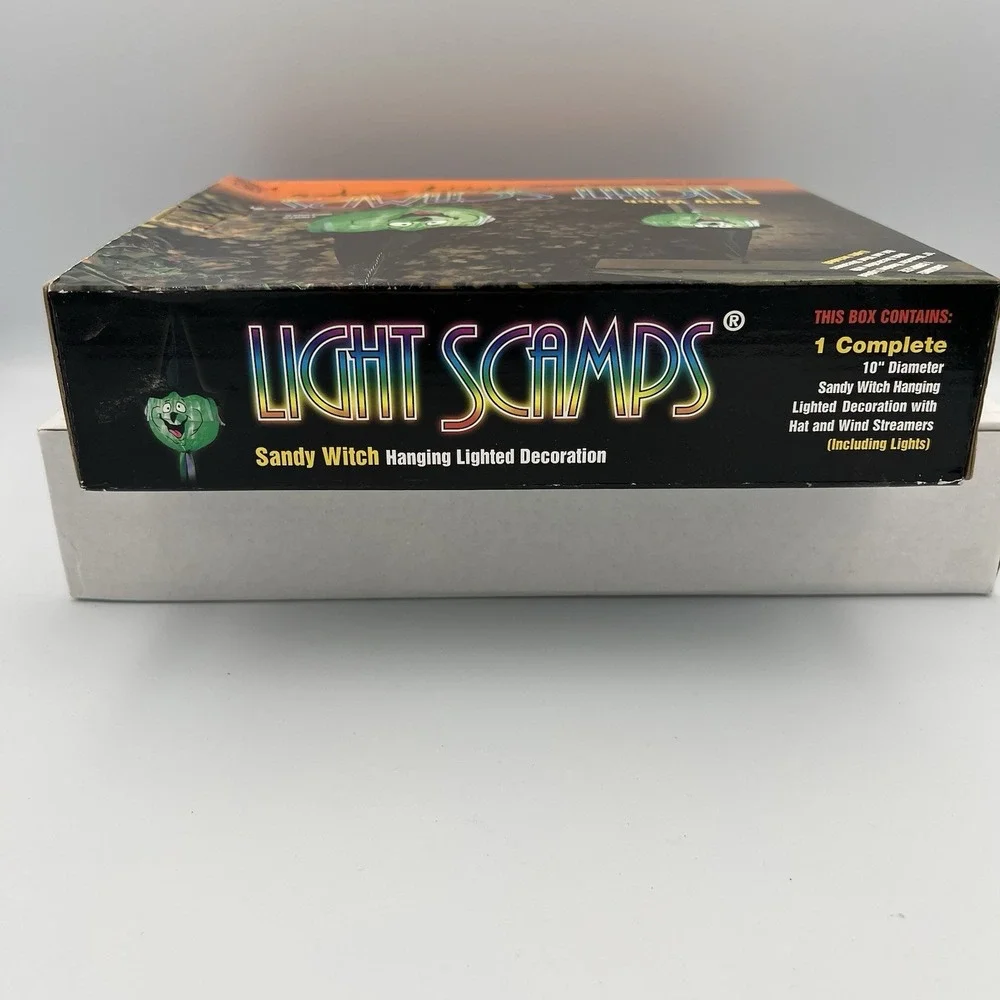 Elle Decor light scamps