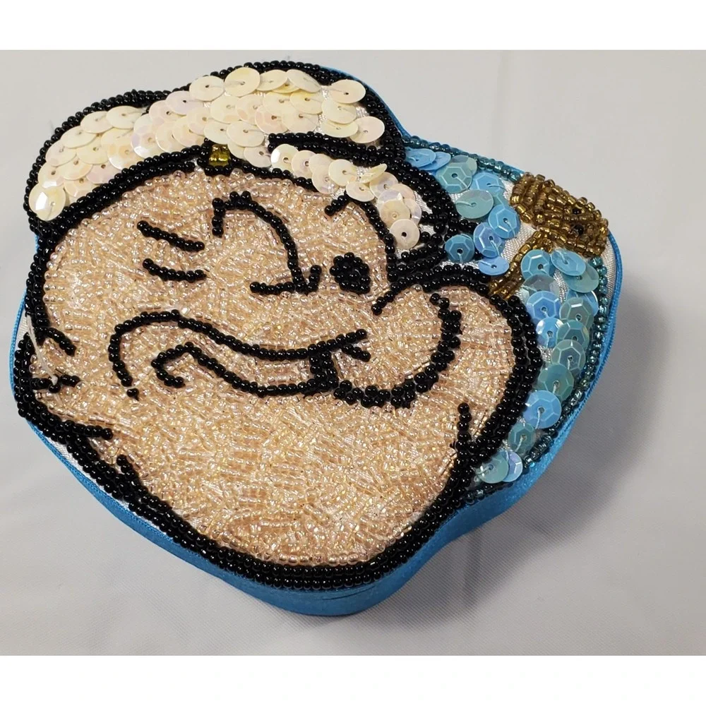 The Unbranded Brand popeye silk