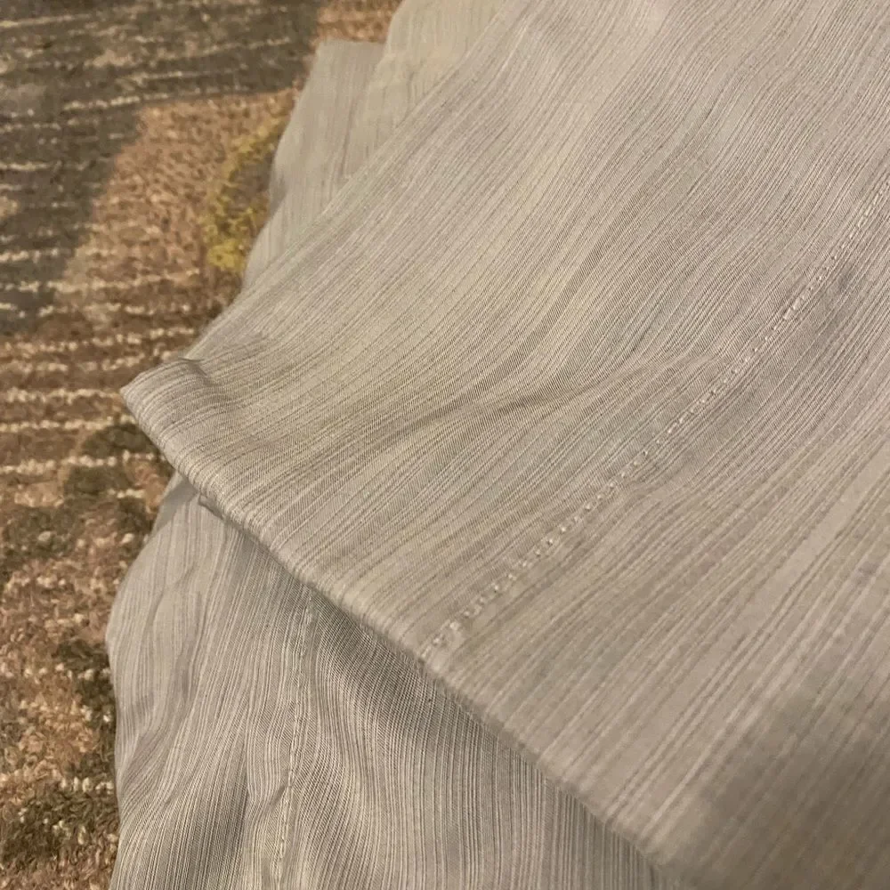 Mainstays grey silver