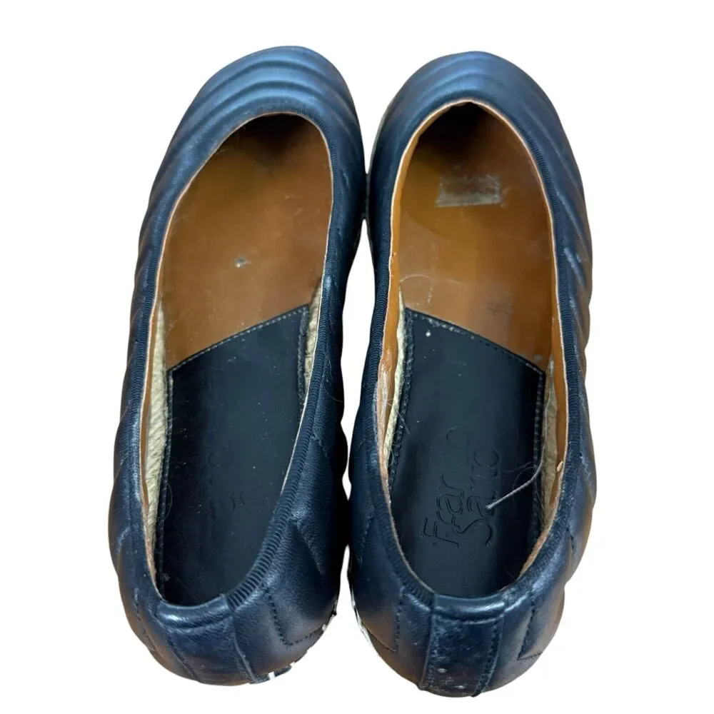 Franco Sarto inside lining