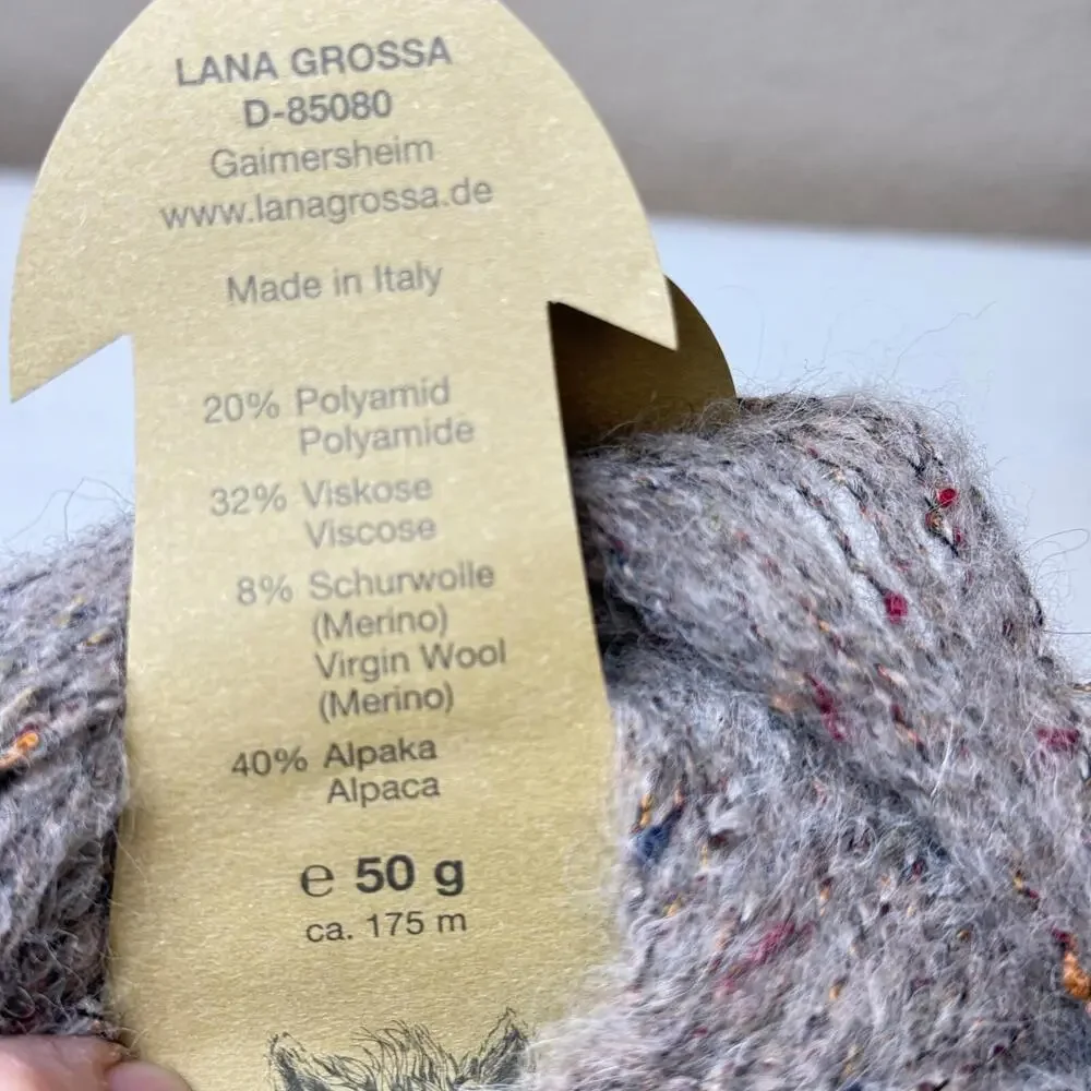 N/A luxurious skein