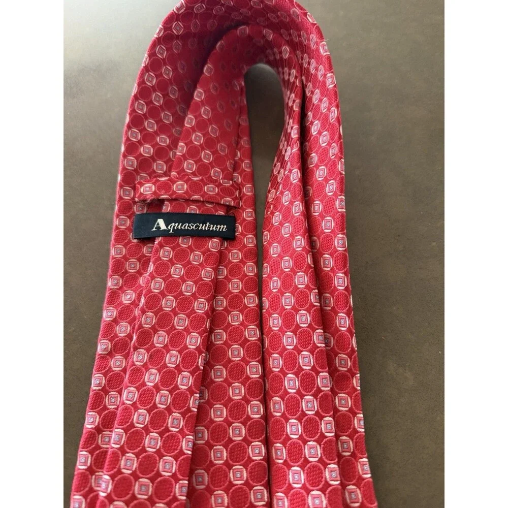 Aquascutum London hand made