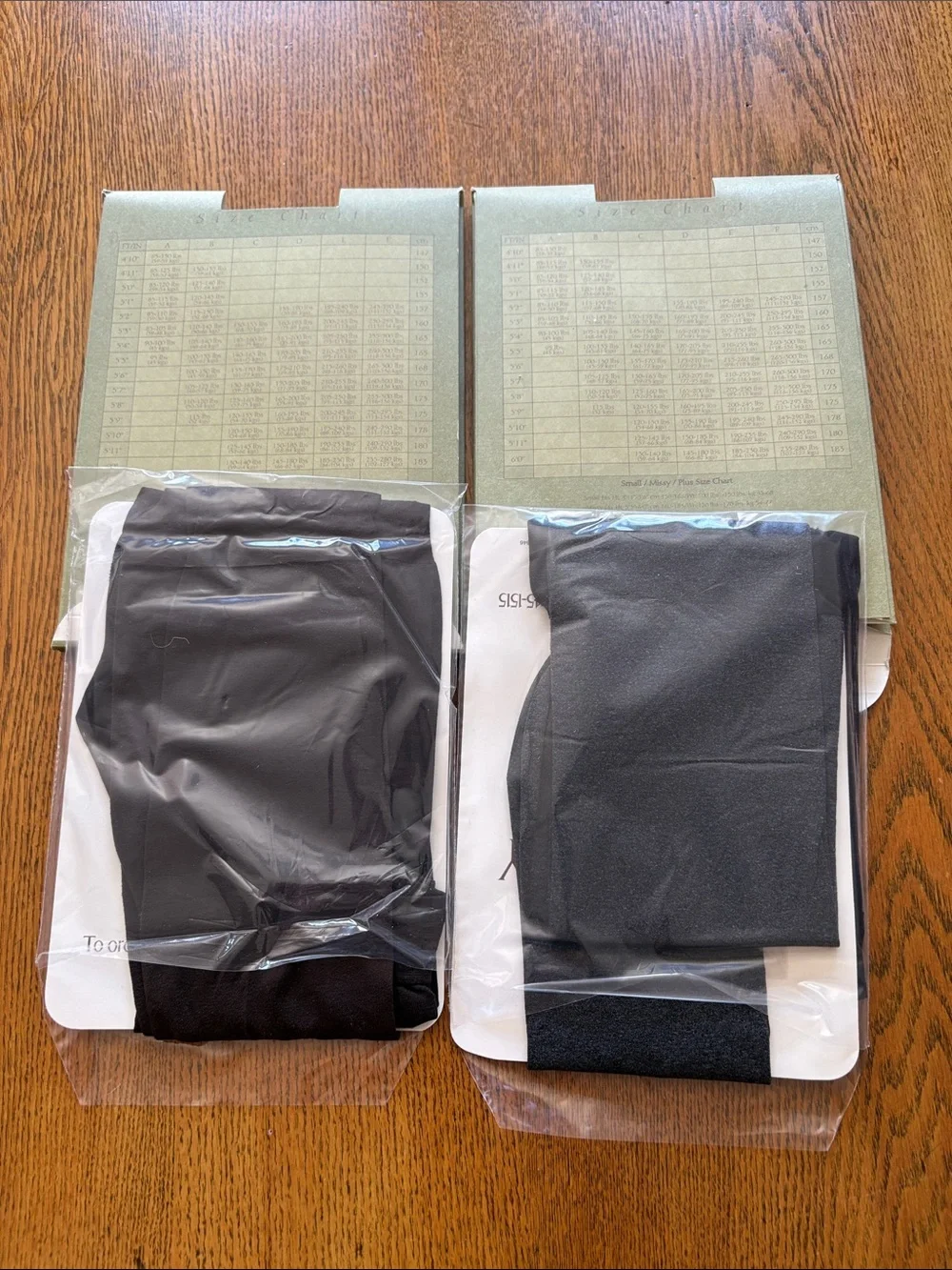 Legacy two pack