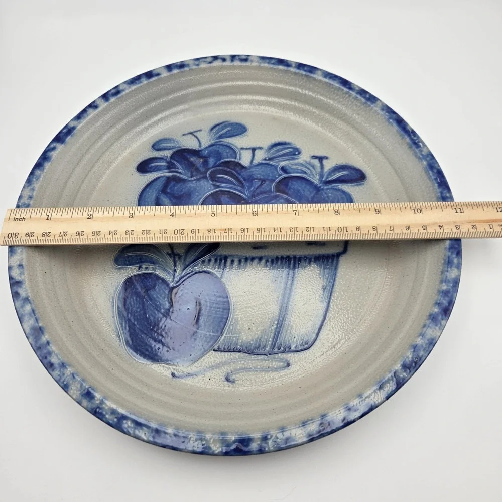 Eldreth pottery salt