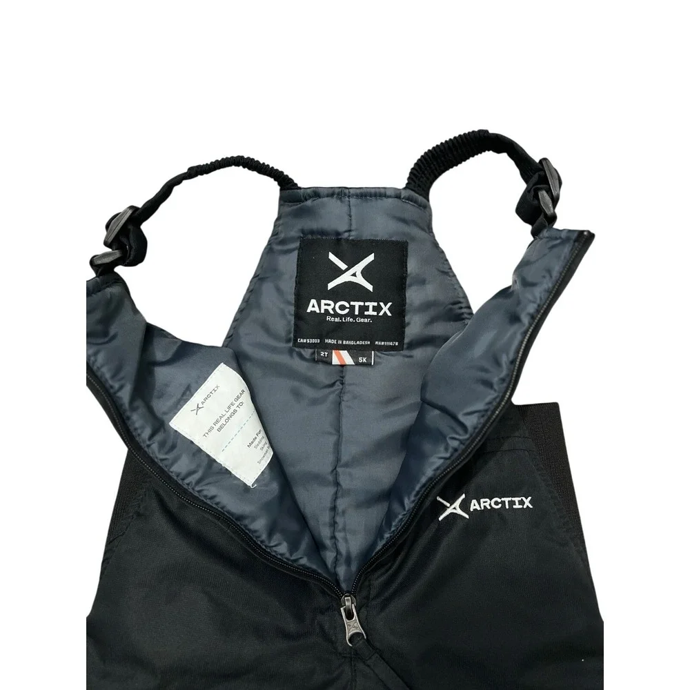 Arctix toddler insulated