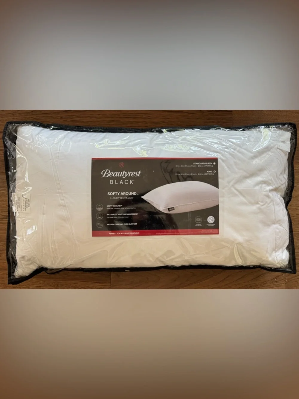 Beautyrest 2pc brand