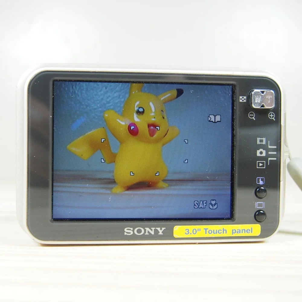 Sony cybershot dsc