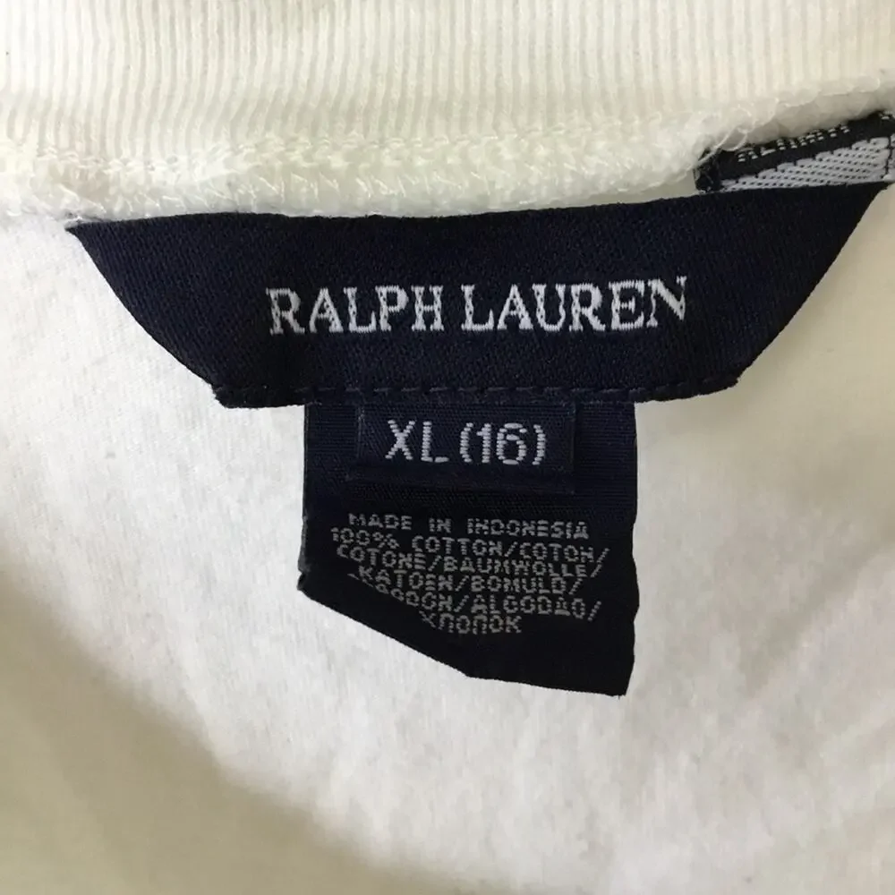 Ralph Lauren brand ralph