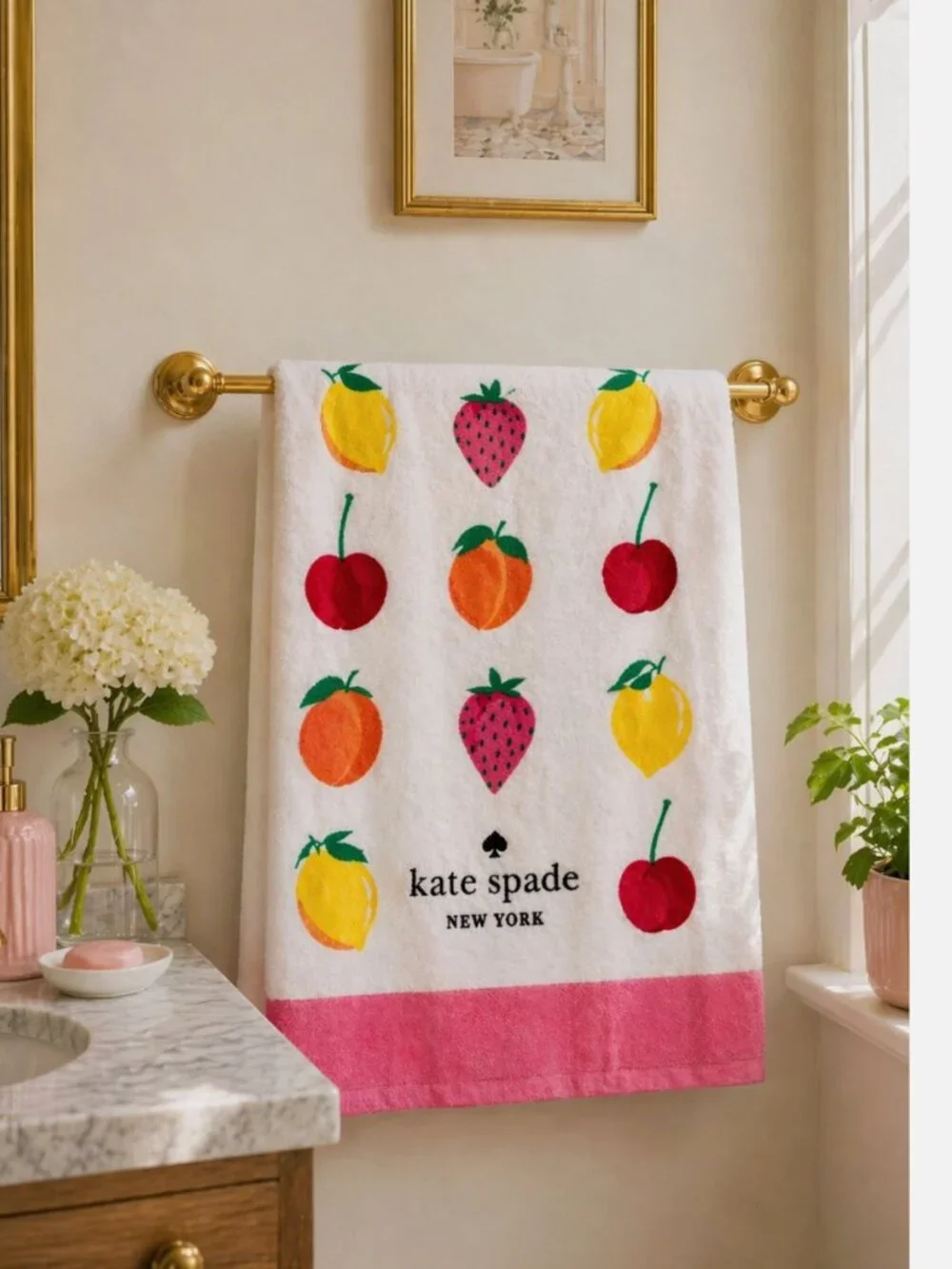 Kate Spade 100% Cotton Pool Beach Towel 36