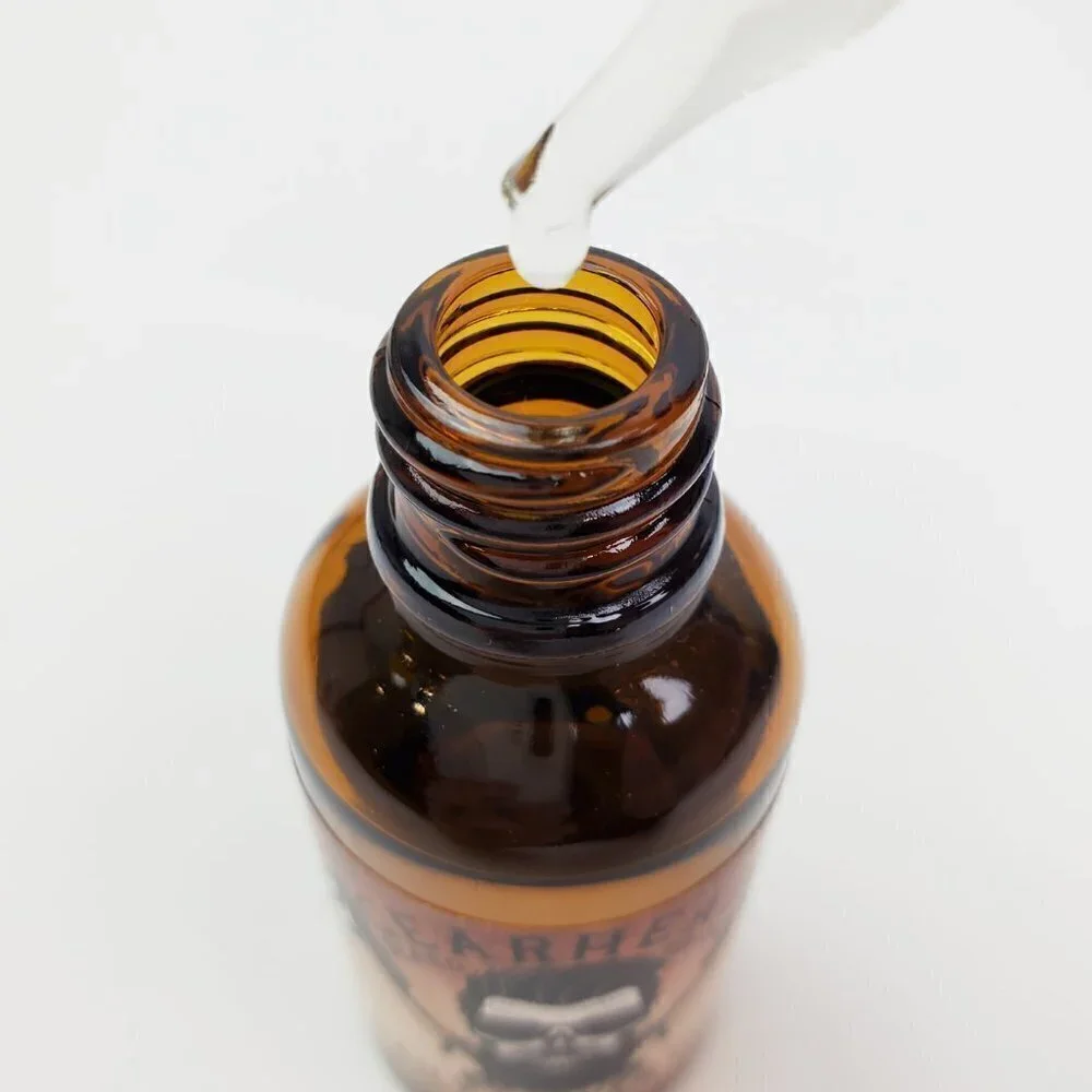 Gearhead Beard Brand take your