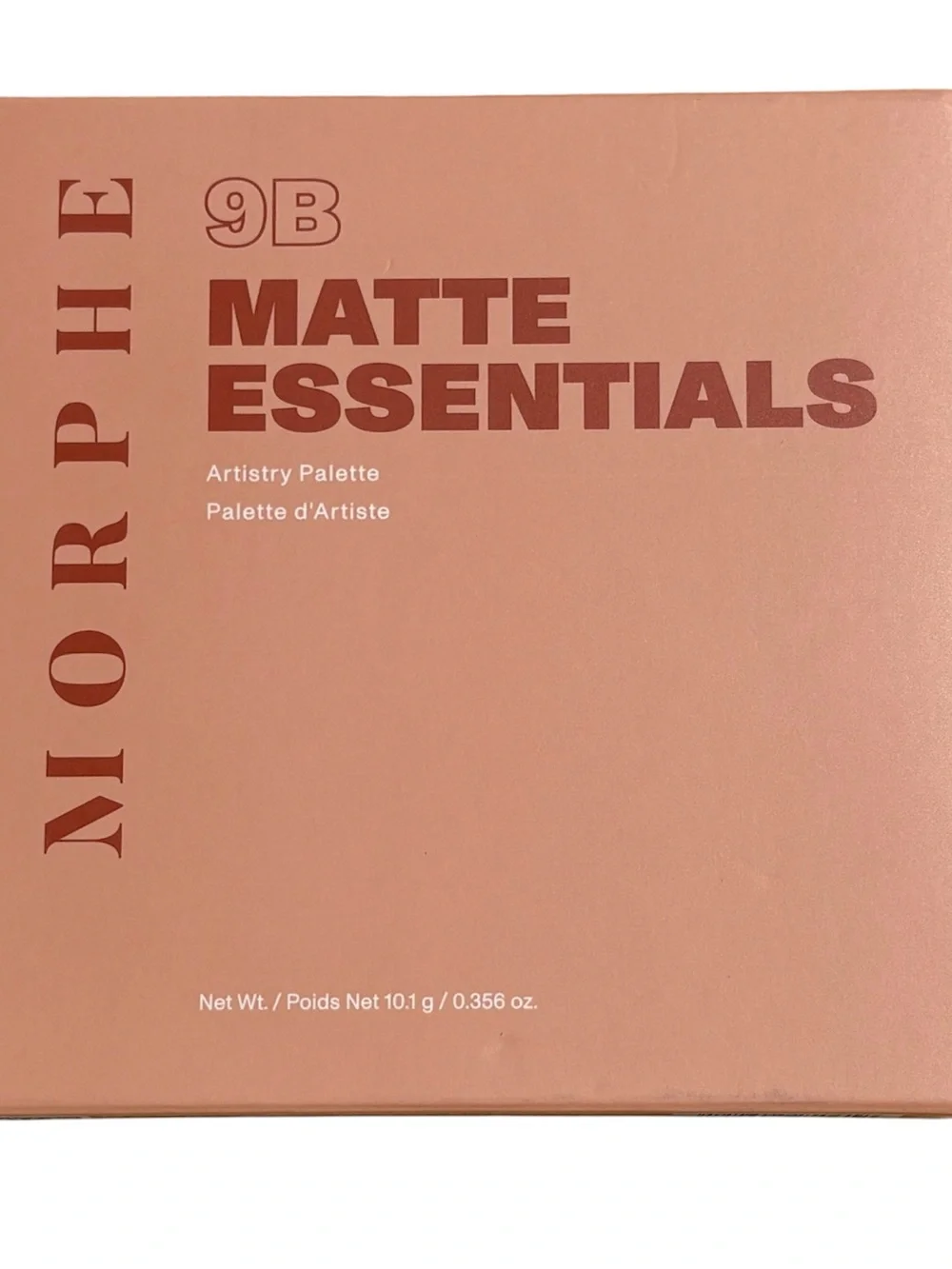 Morphe features nine
