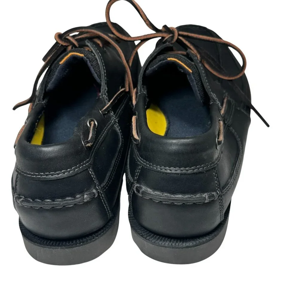 Timberland flexibility materials green