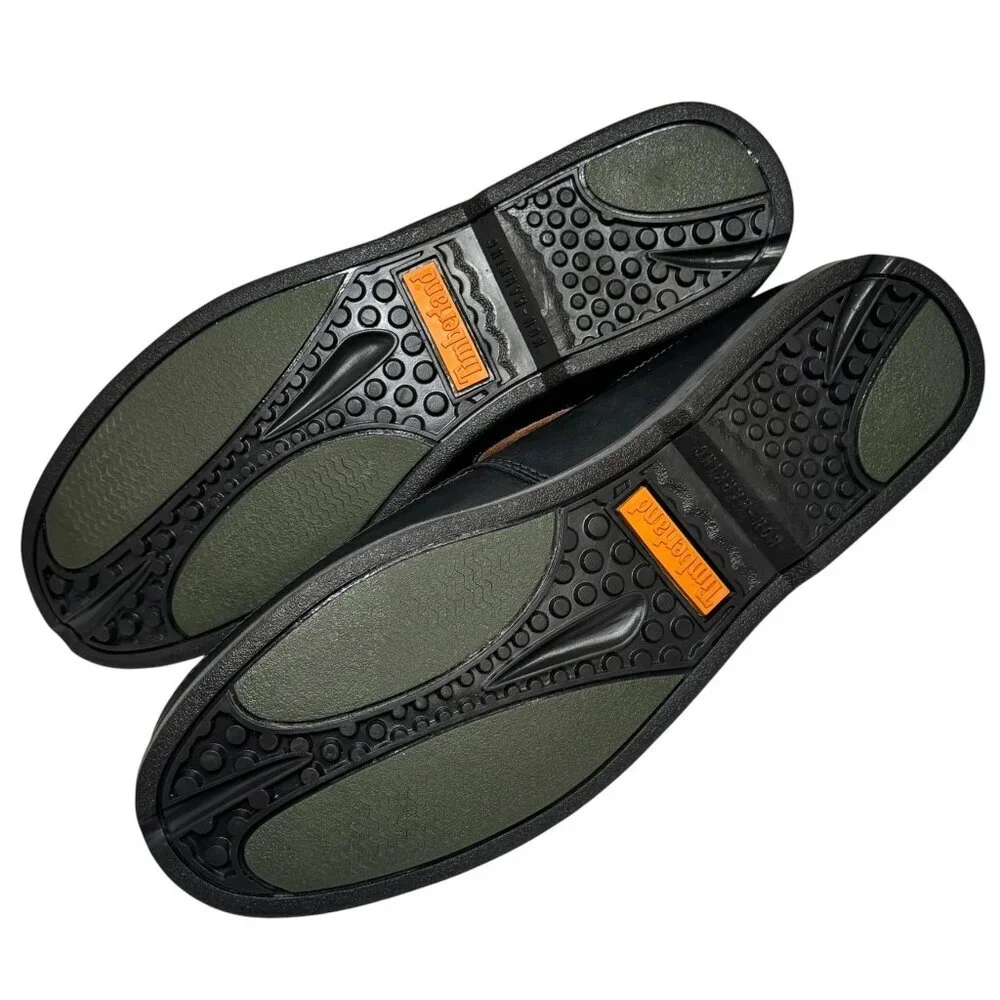 Timberland design rubber™ siped
