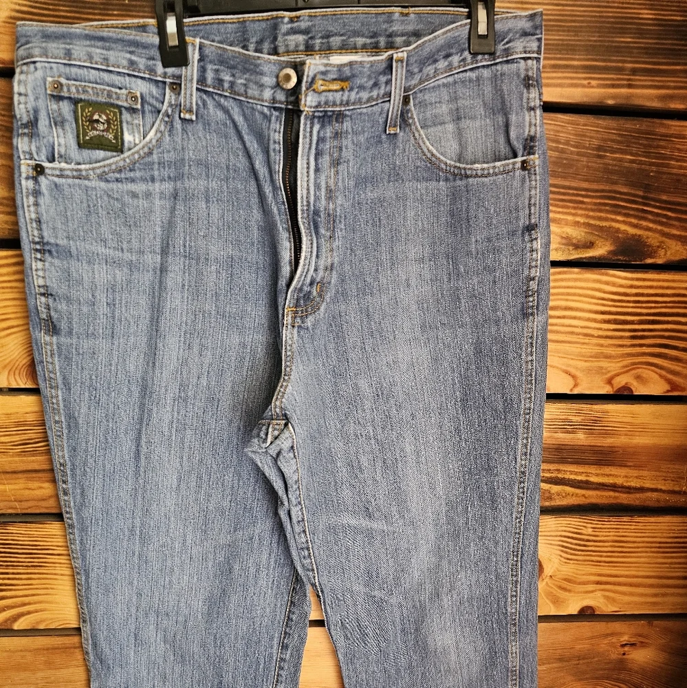 Men's cinch jeans green label